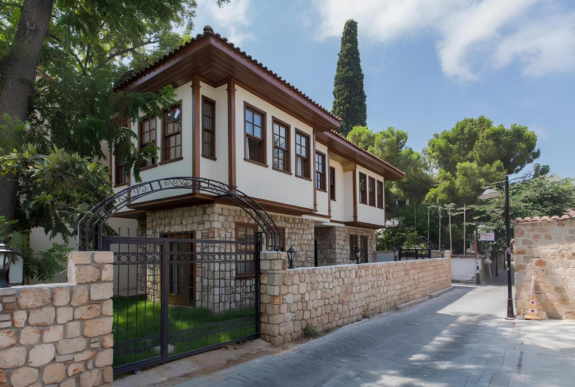 Cicerone Apart Antalya Exterior foto